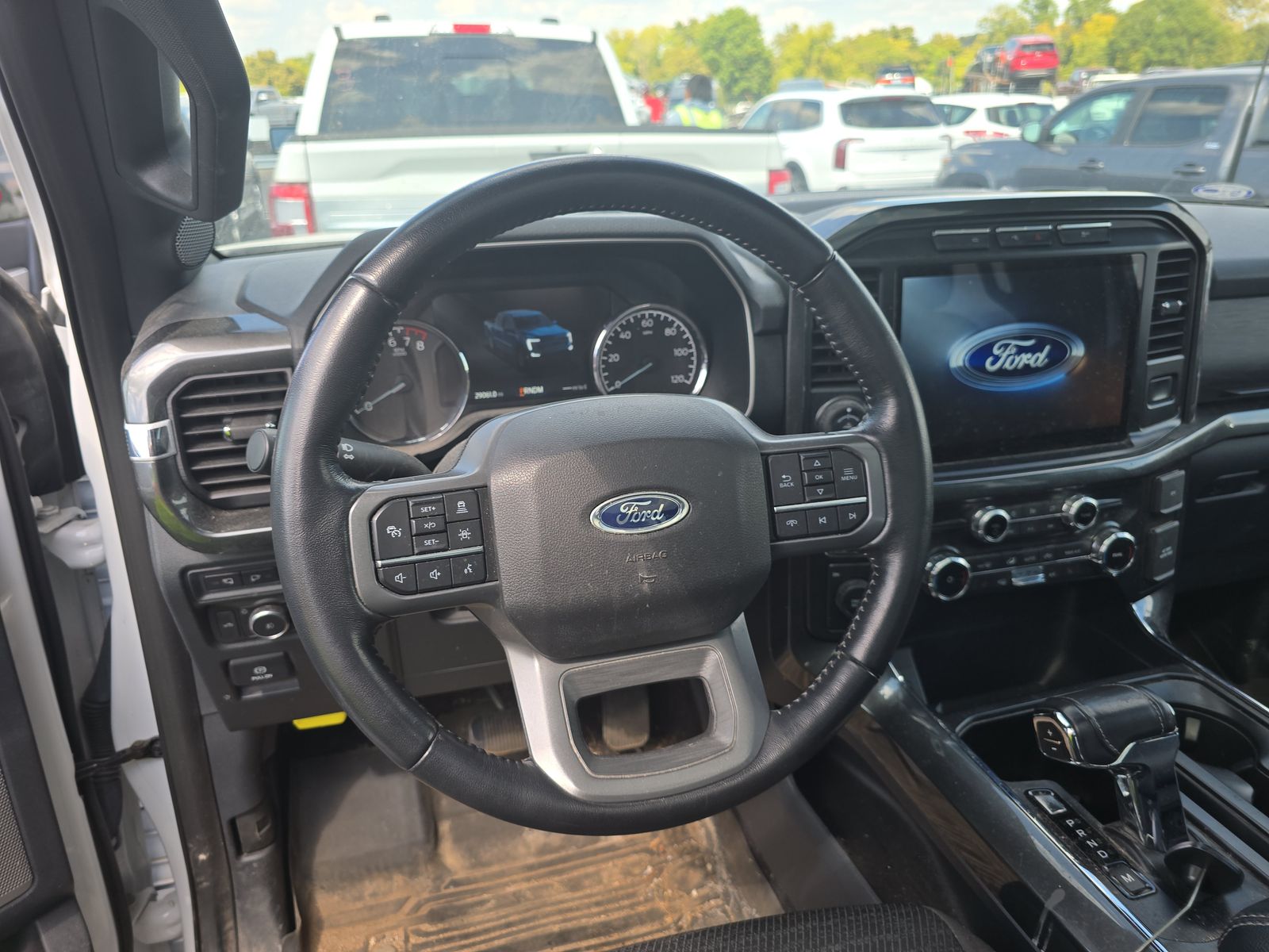 2022 Ford F-150 XLT AWD