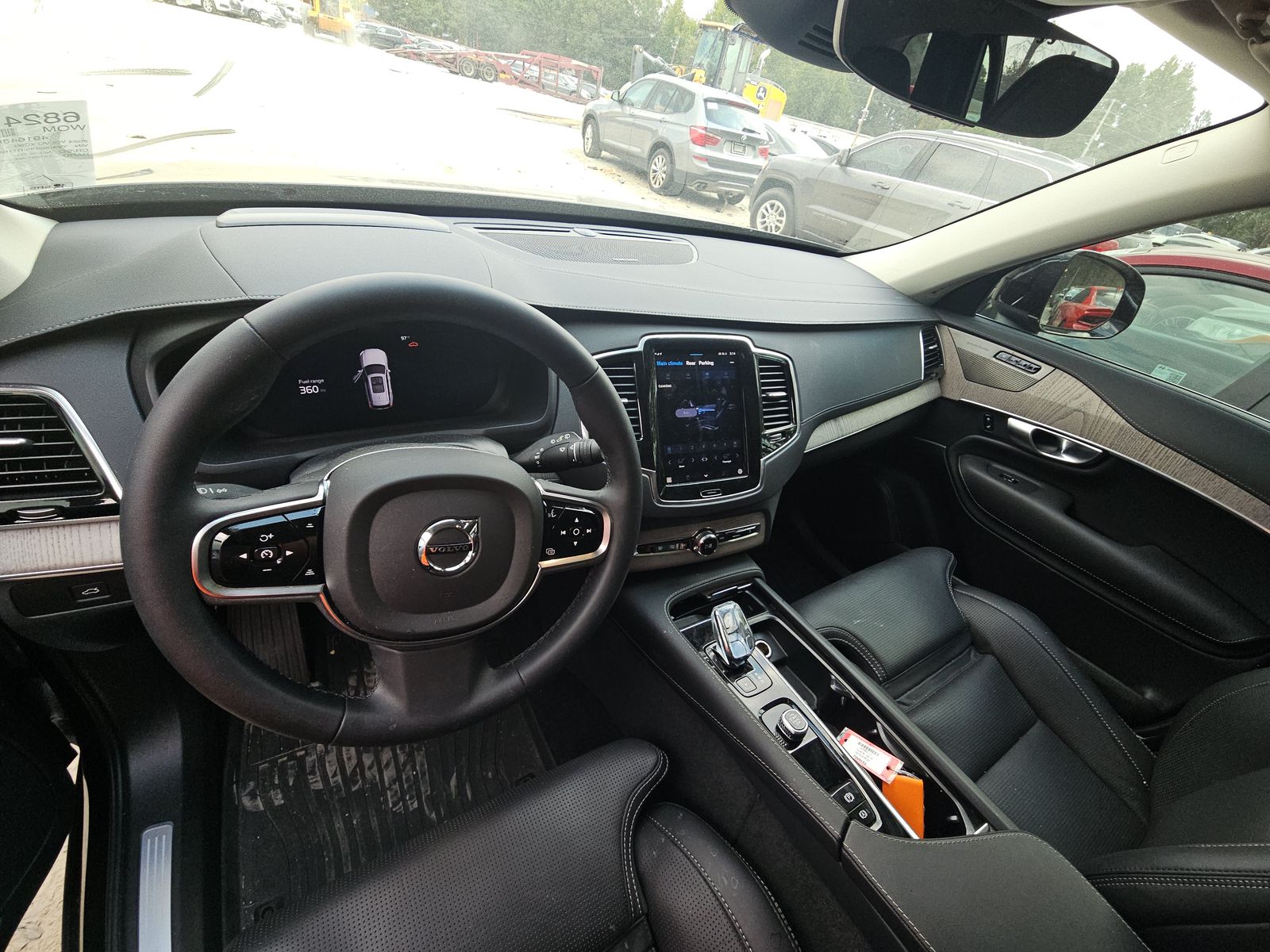 2024 Volvo XC90 B6 Ultimate AWD