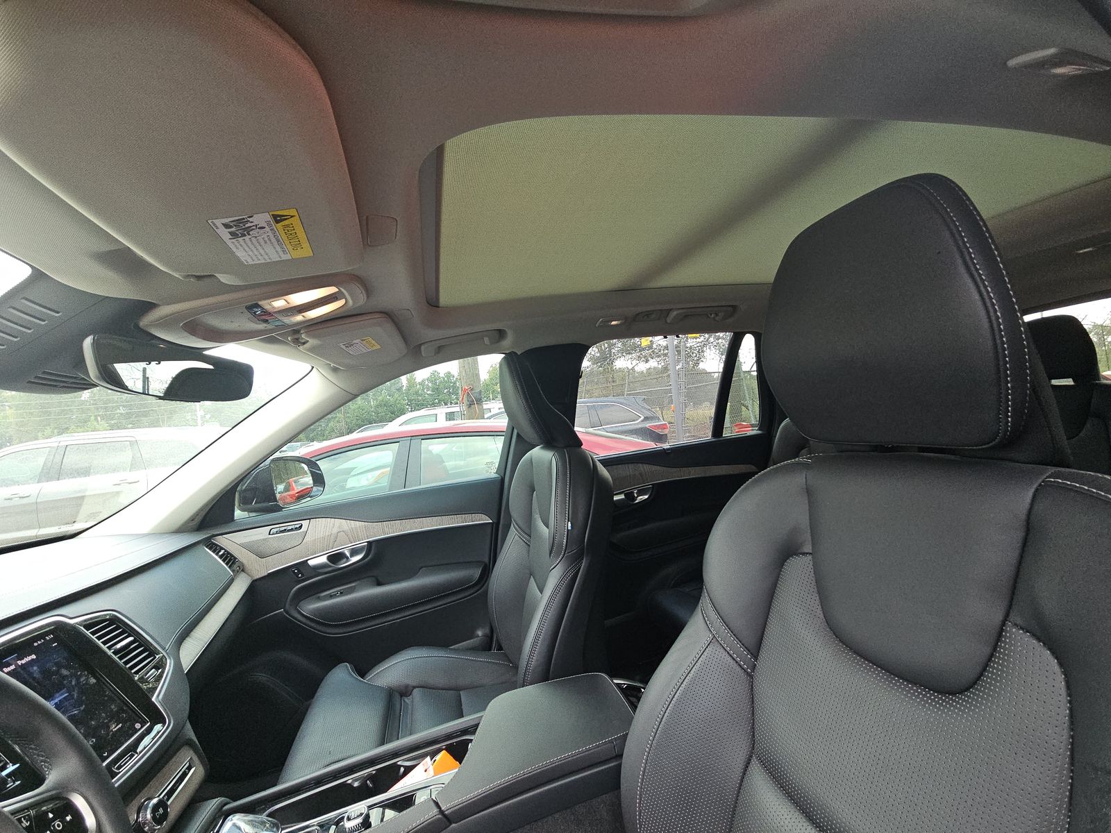 2024 Volvo XC90 B6 Ultimate AWD