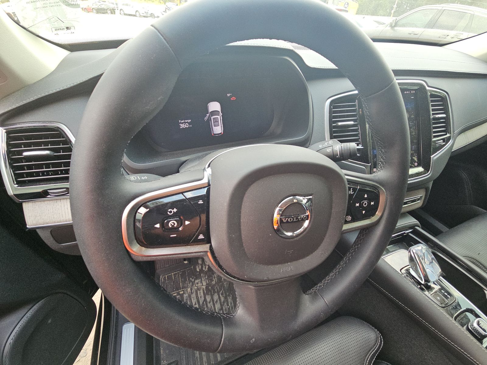 2024 Volvo XC90 B6 Ultimate AWD