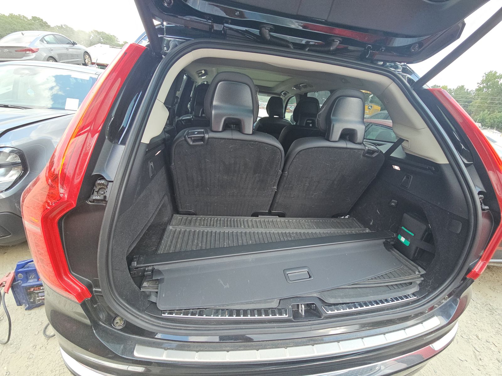 2024 Volvo XC90 B6 Ultimate AWD