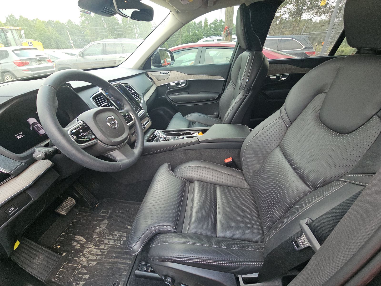 2024 Volvo XC90 B6 Ultimate AWD