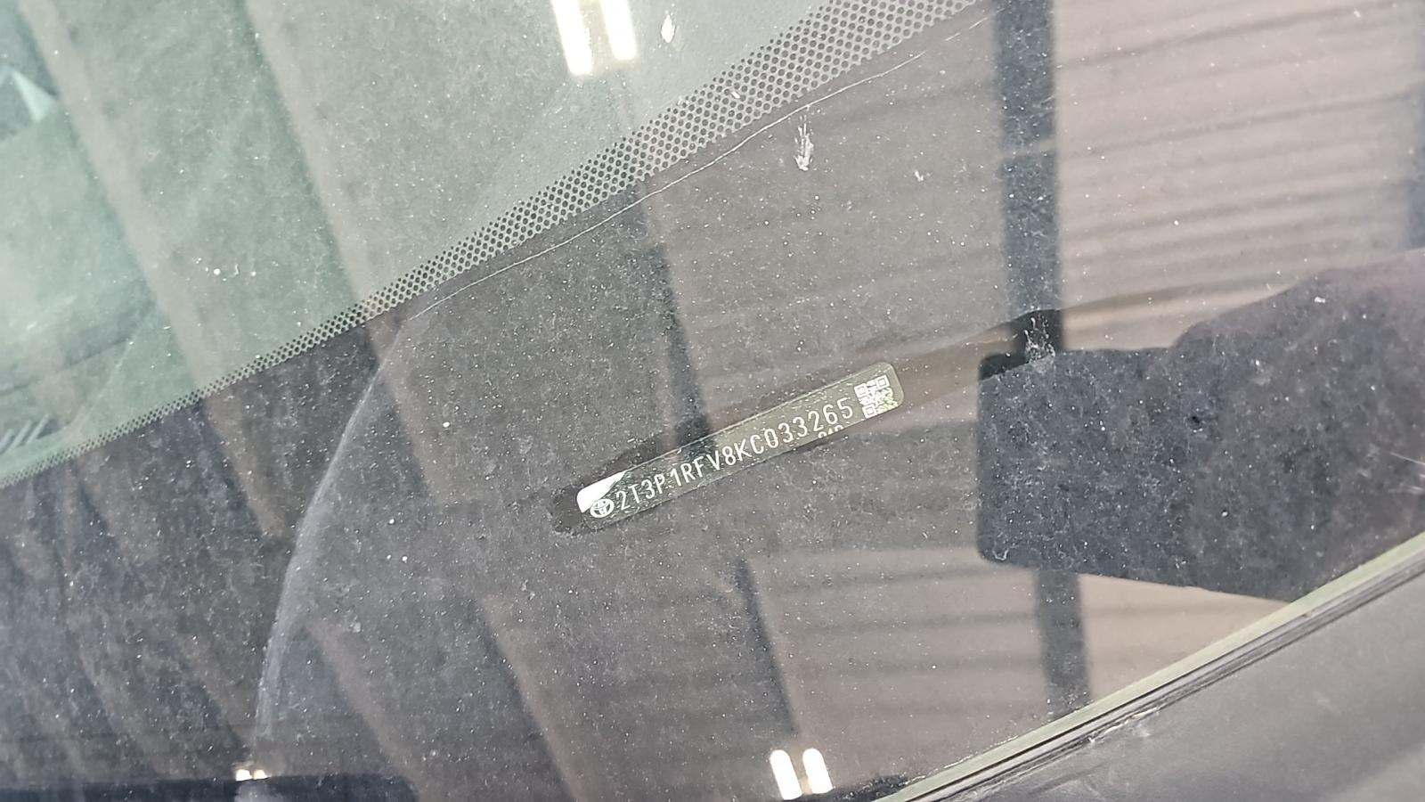 2019 Toyota RAV4 XLE AWD