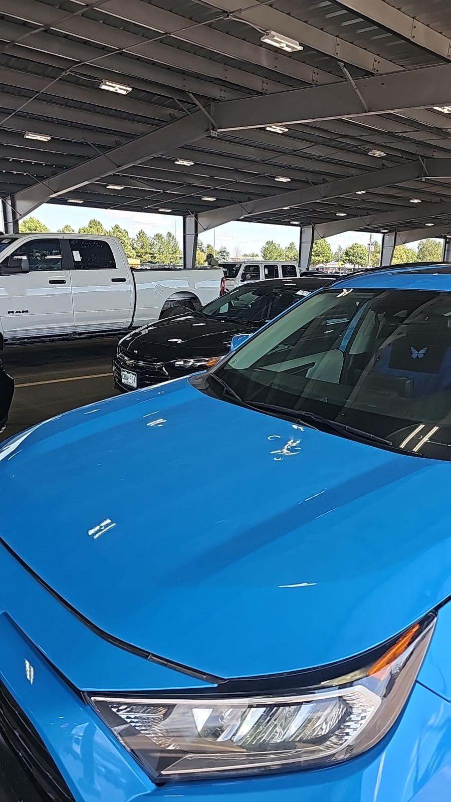 2019 Toyota RAV4 XLE AWD