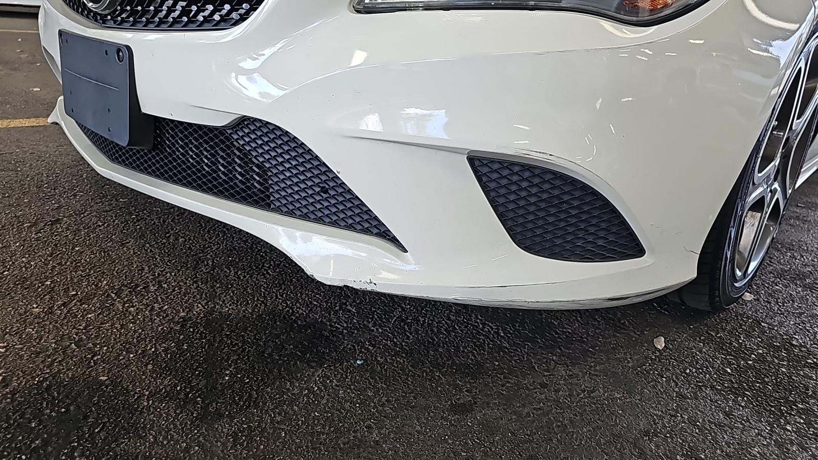 2014 Mercedes-Benz CLA CLA 250 FWD