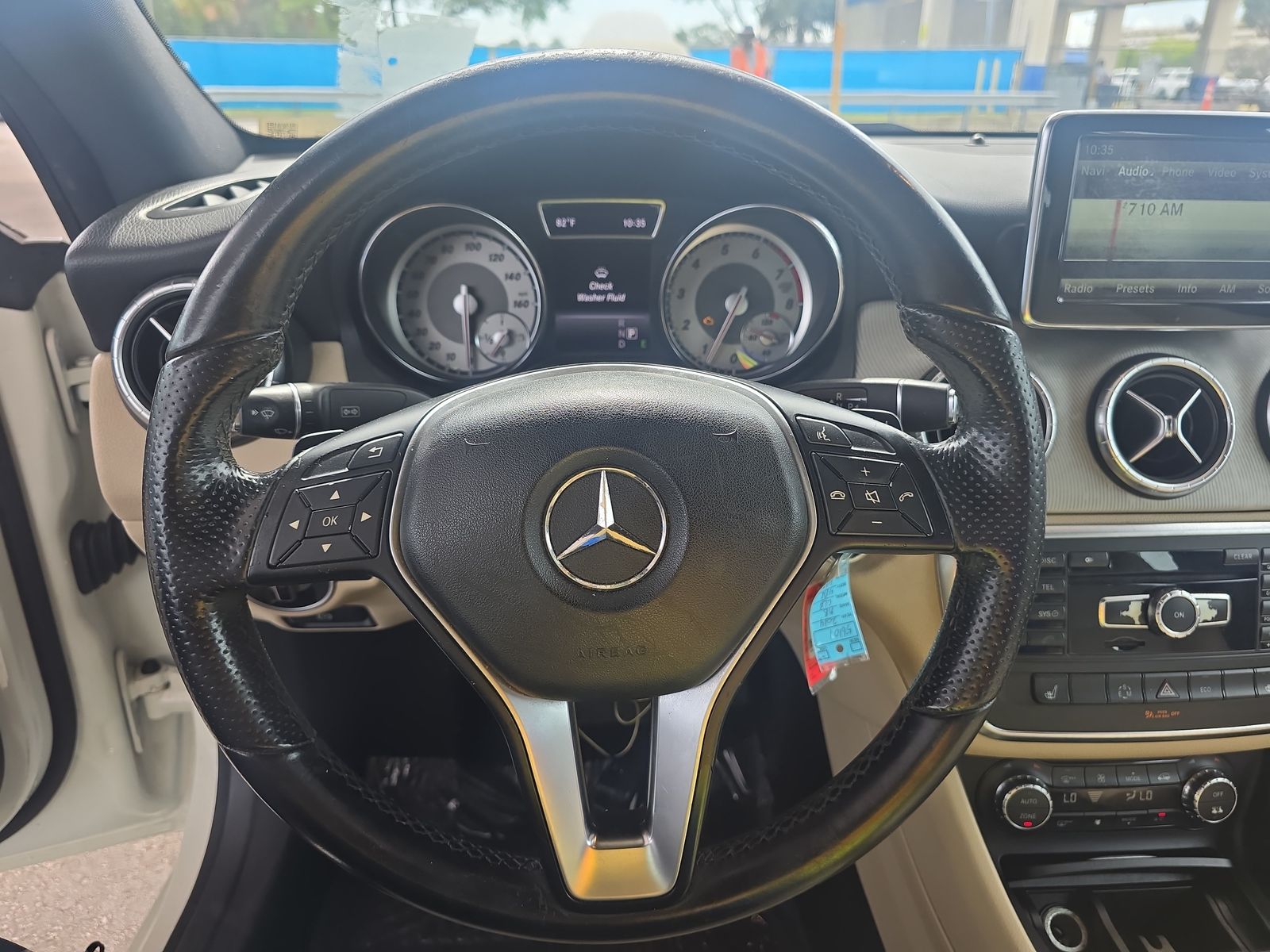 2014 Mercedes-Benz CLA CLA 250 FWD