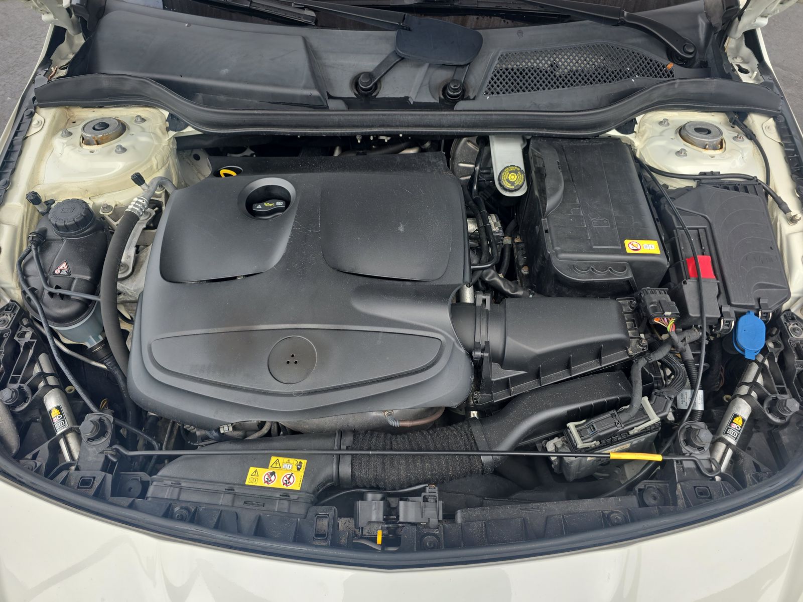 2014 Mercedes-Benz CLA CLA 250 FWD