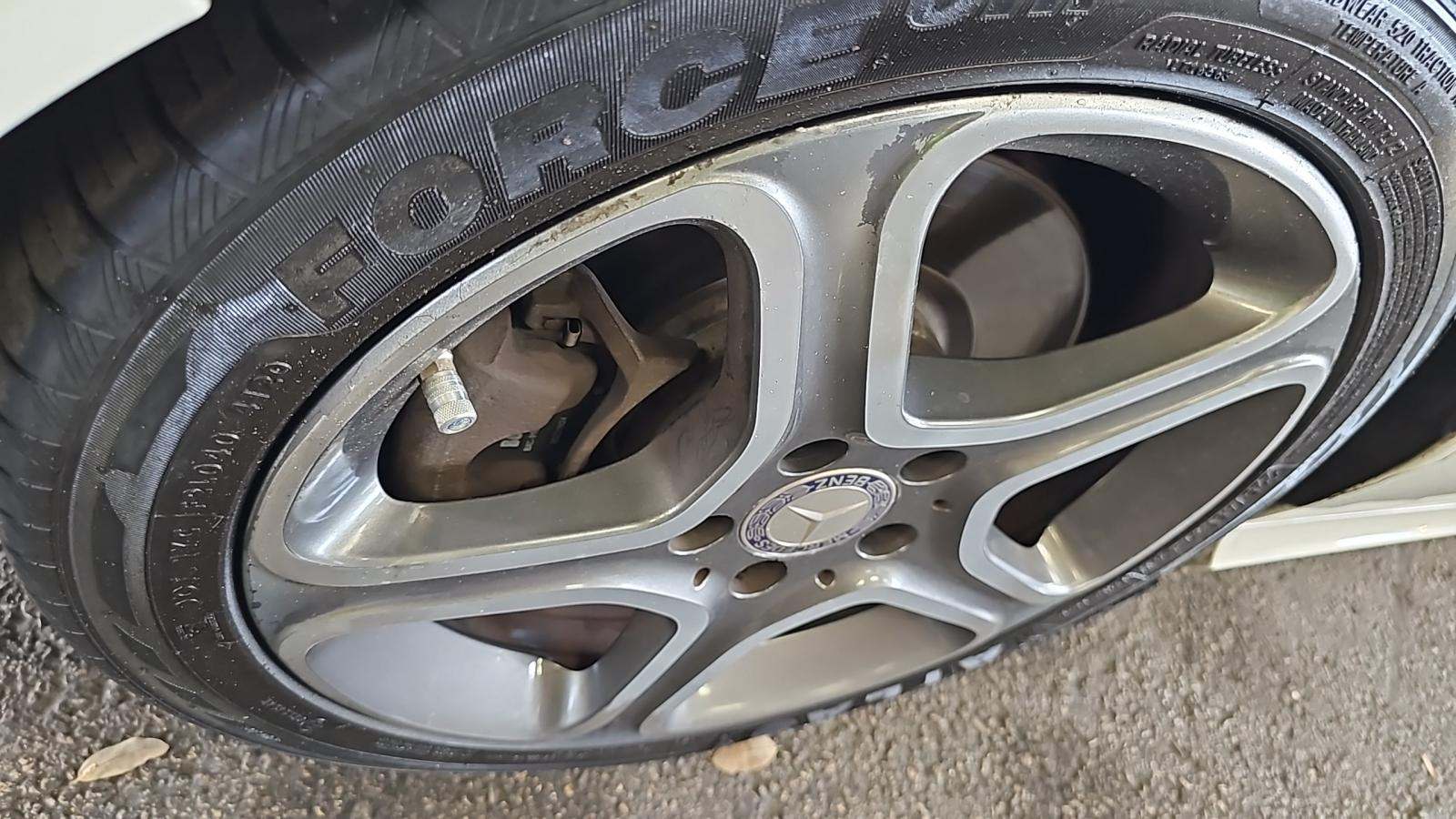 2014 Mercedes-Benz CLA CLA 250 FWD