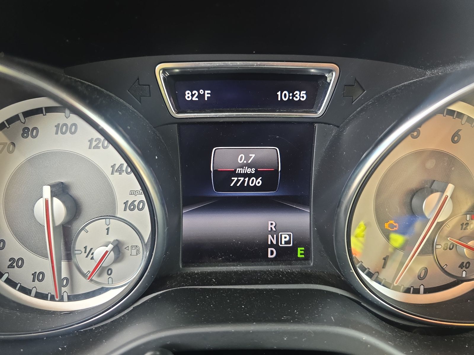 2014 Mercedes-Benz CLA CLA 250 FWD