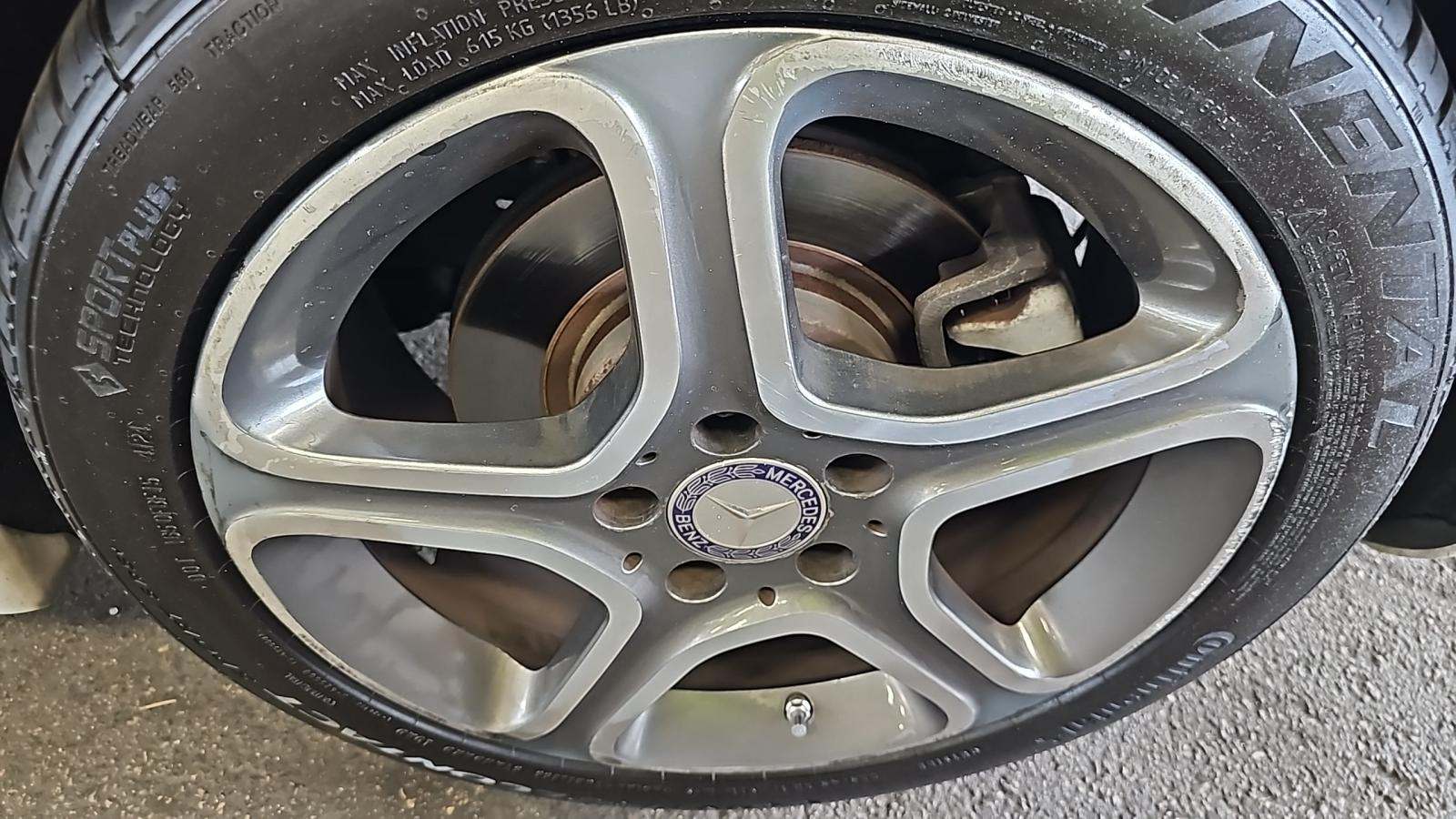 2014 Mercedes-Benz CLA CLA 250 FWD