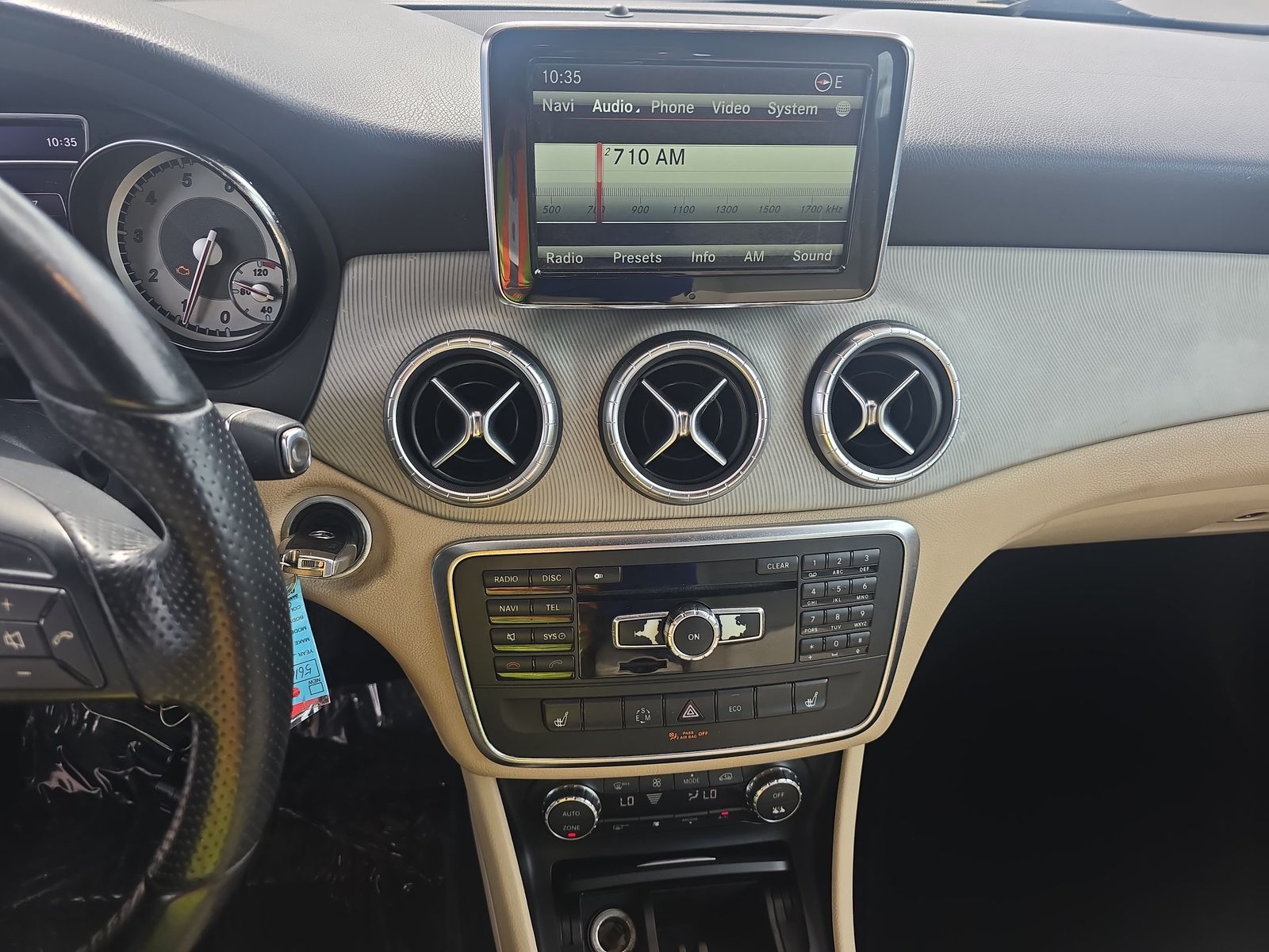 2014 Mercedes-Benz CLA CLA 250 FWD