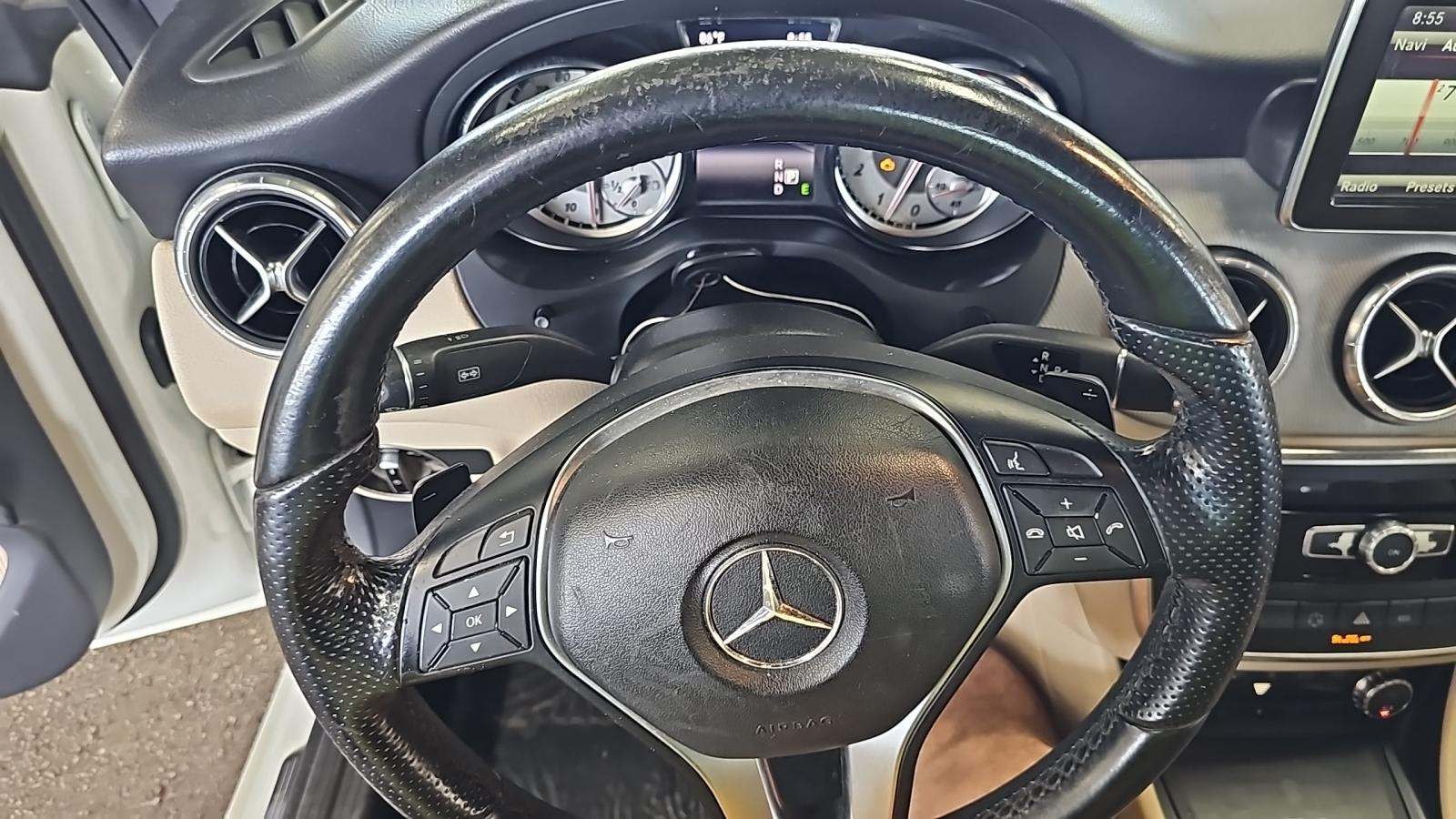 2014 Mercedes-Benz CLA CLA 250 FWD