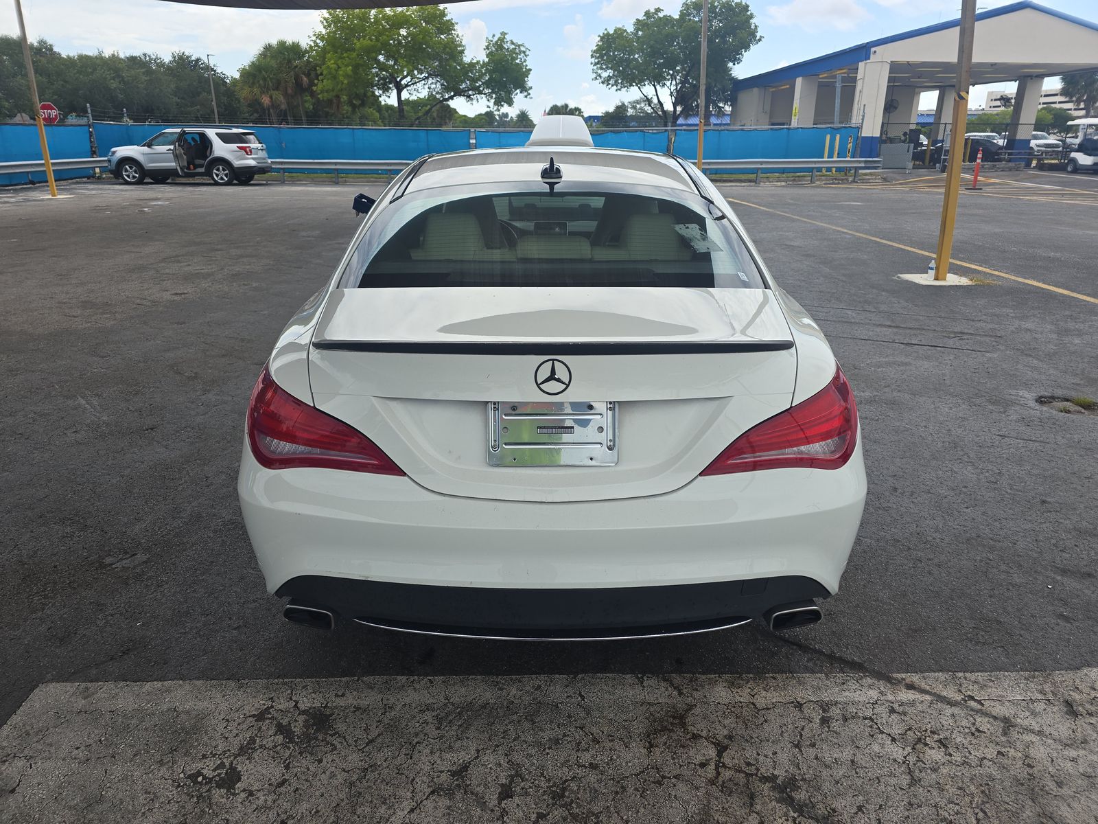 2014 Mercedes-Benz CLA CLA 250 FWD