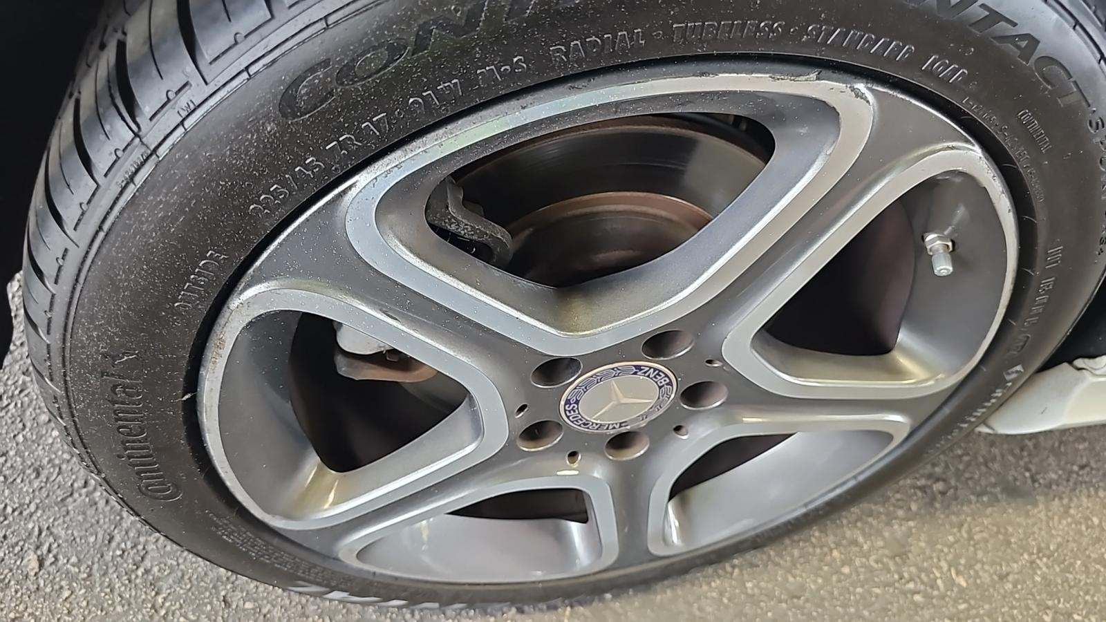 2014 Mercedes-Benz CLA CLA 250 FWD