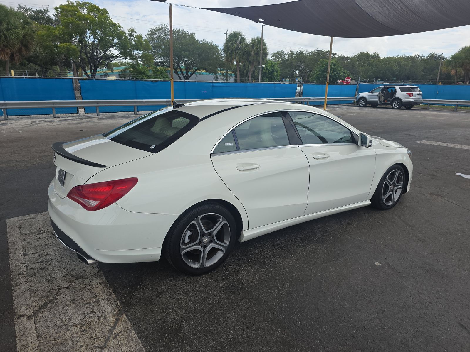 2014 Mercedes-Benz CLA CLA 250 FWD
