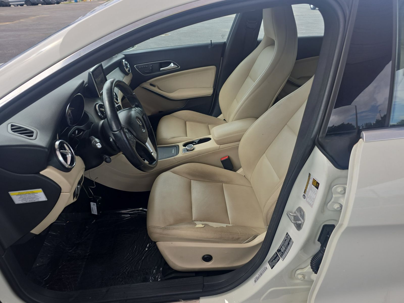 2014 Mercedes-Benz CLA CLA 250 FWD