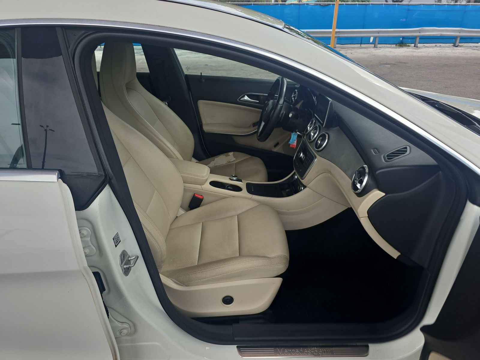 2014 Mercedes-Benz CLA CLA 250 FWD