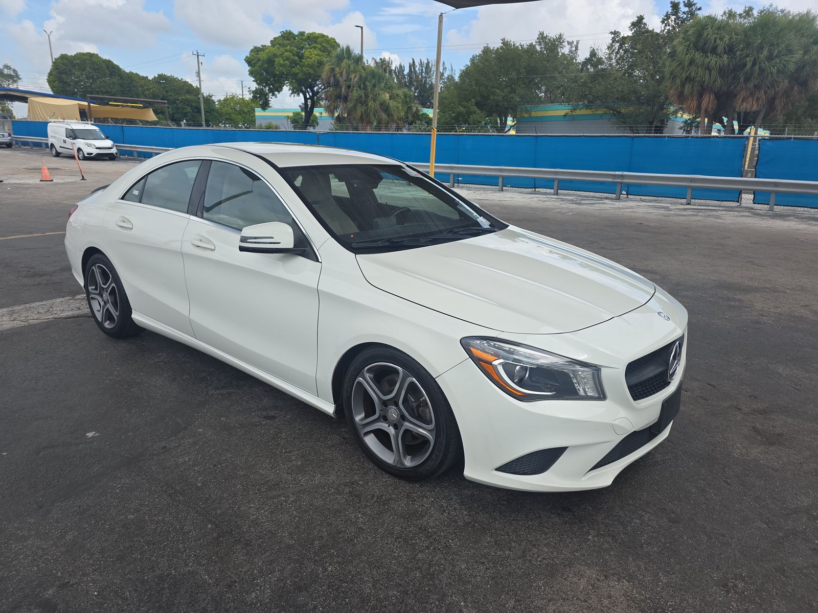 2014 Mercedes-Benz CLA CLA 250 FWD
