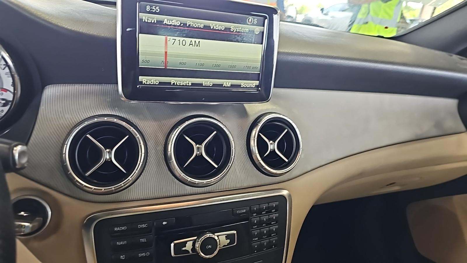 2014 Mercedes-Benz CLA CLA 250 FWD