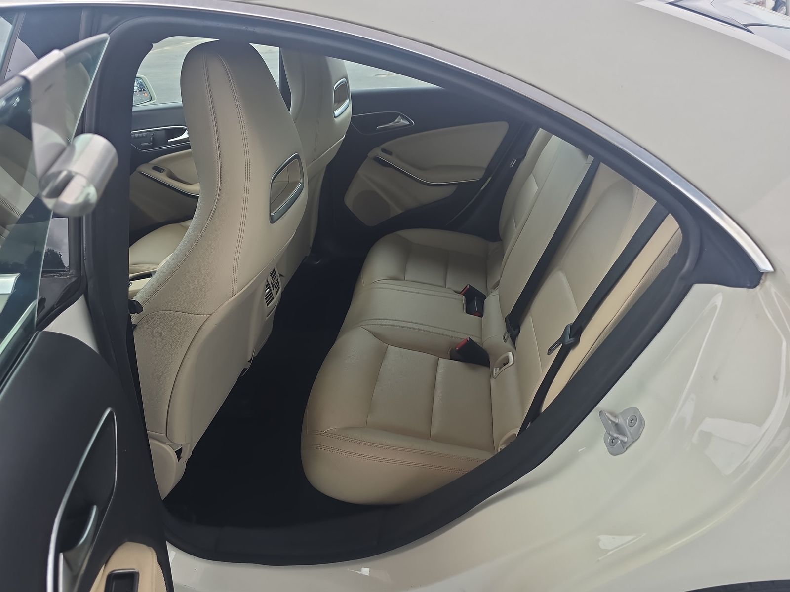 2014 Mercedes-Benz CLA CLA 250 FWD