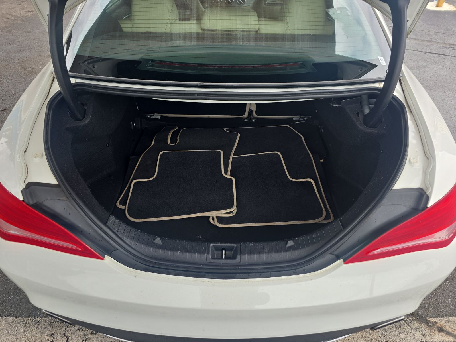 2014 Mercedes-Benz CLA CLA 250 FWD