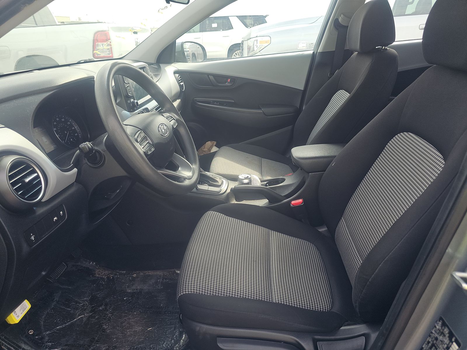 2021 Hyundai Kona SE AWD