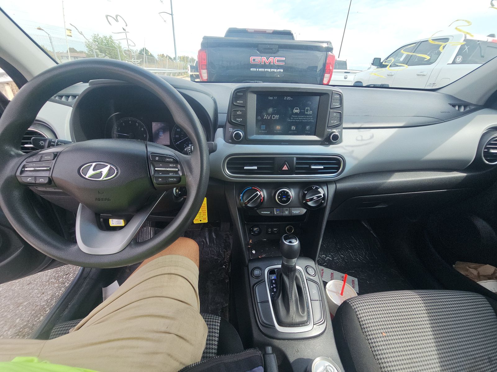 2021 Hyundai Kona SE AWD