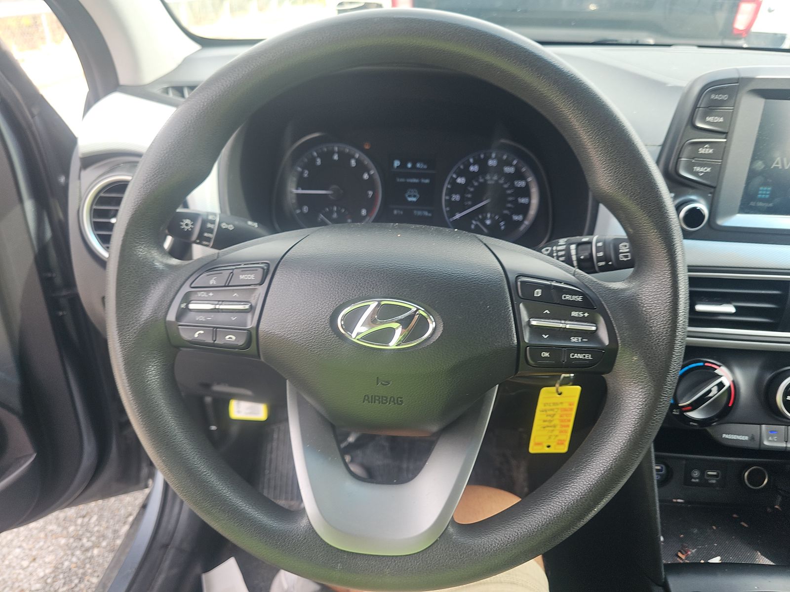 2021 Hyundai Kona SE AWD