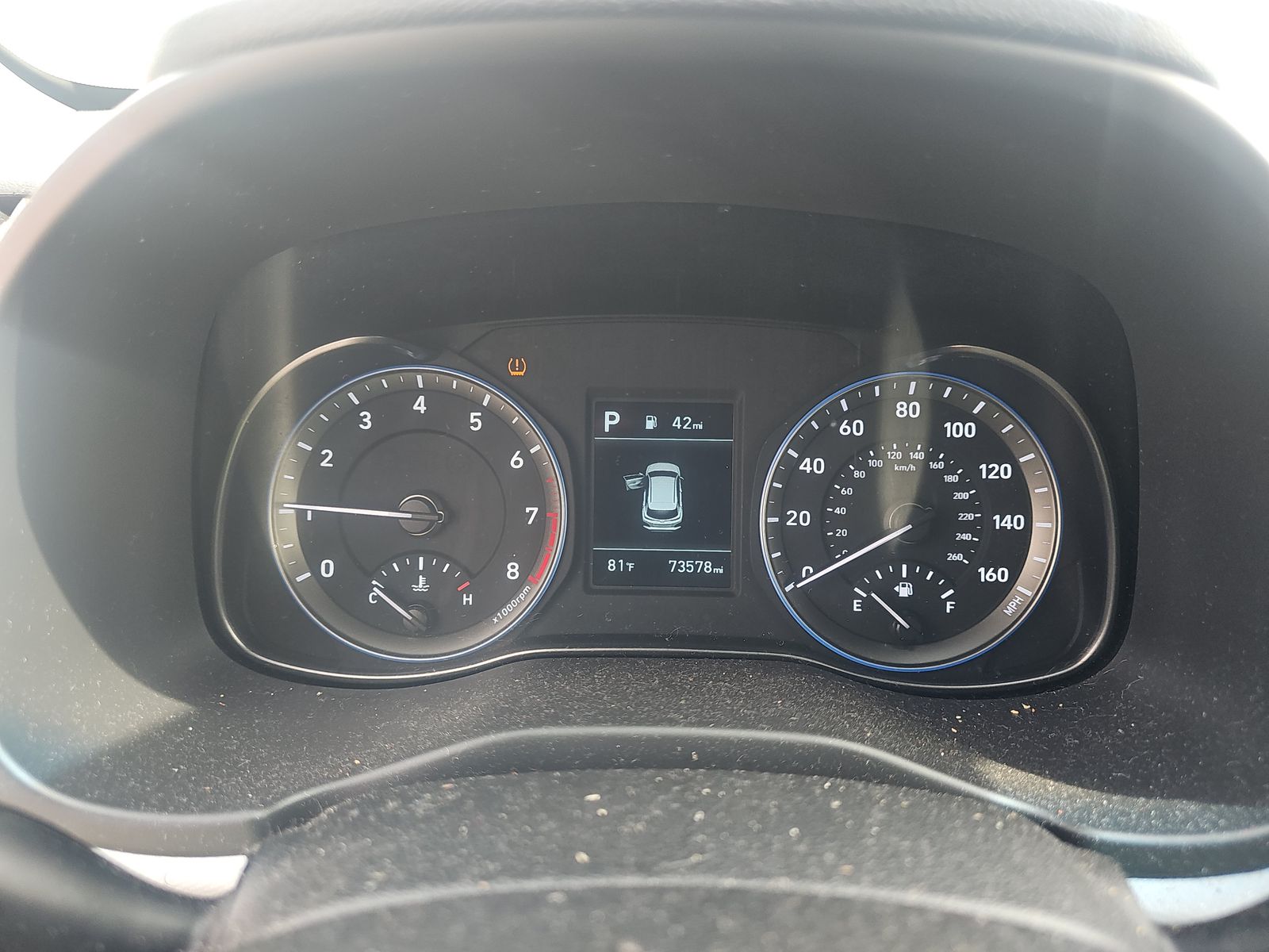 2021 Hyundai Kona SE AWD