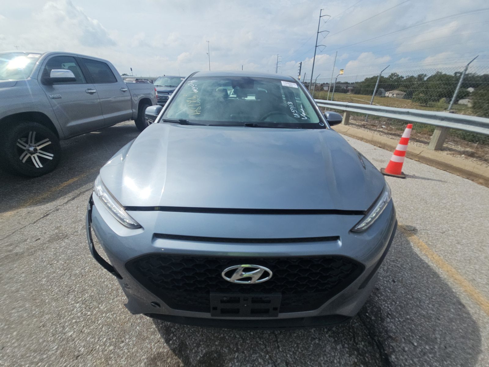 2021 Hyundai Kona SE AWD