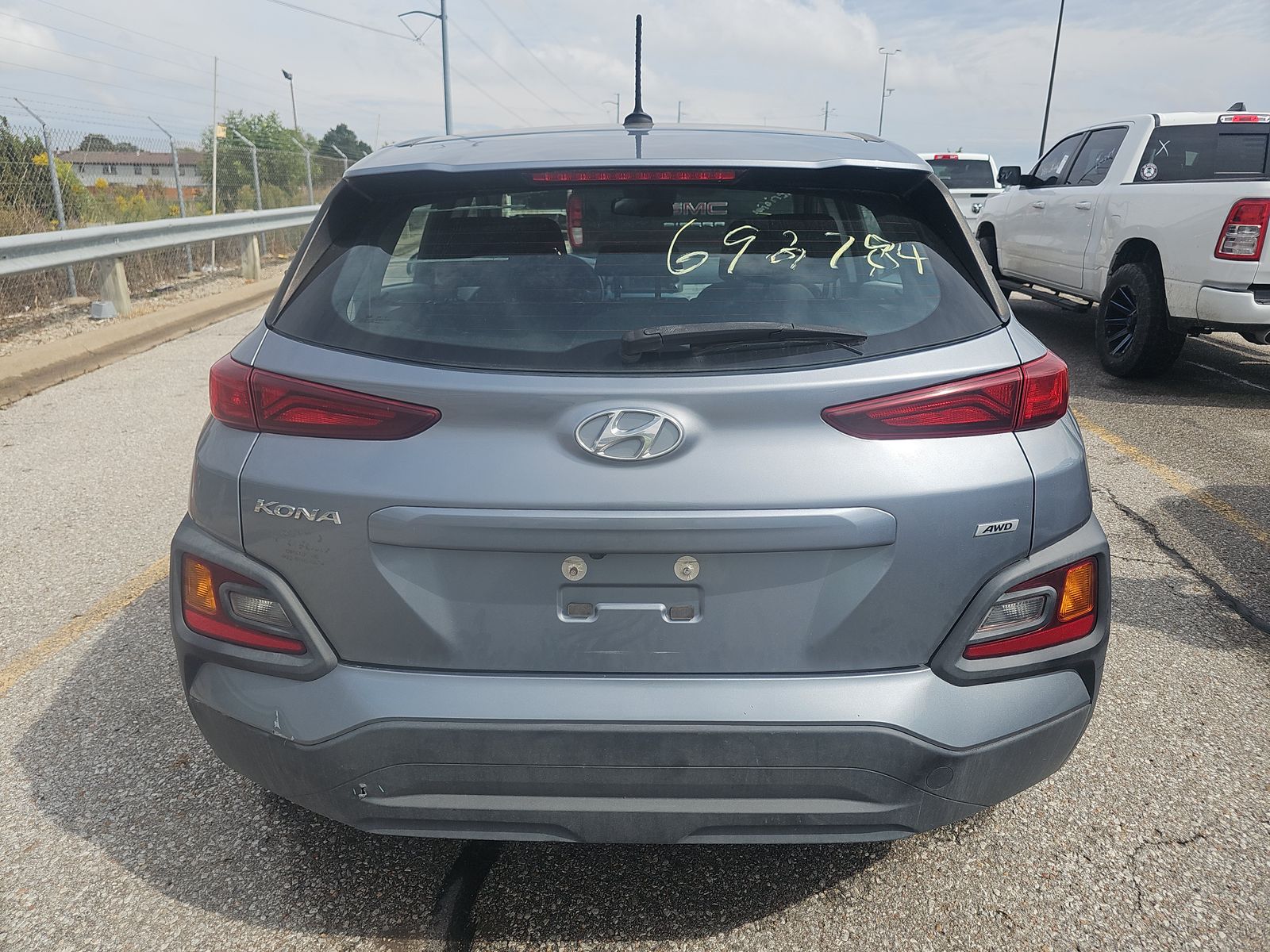 2021 Hyundai Kona SE AWD