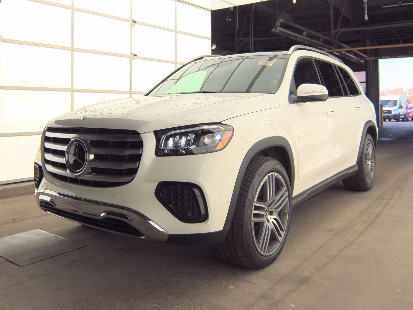 2024 Mercedes-Benz GLS GLS 450 AWD