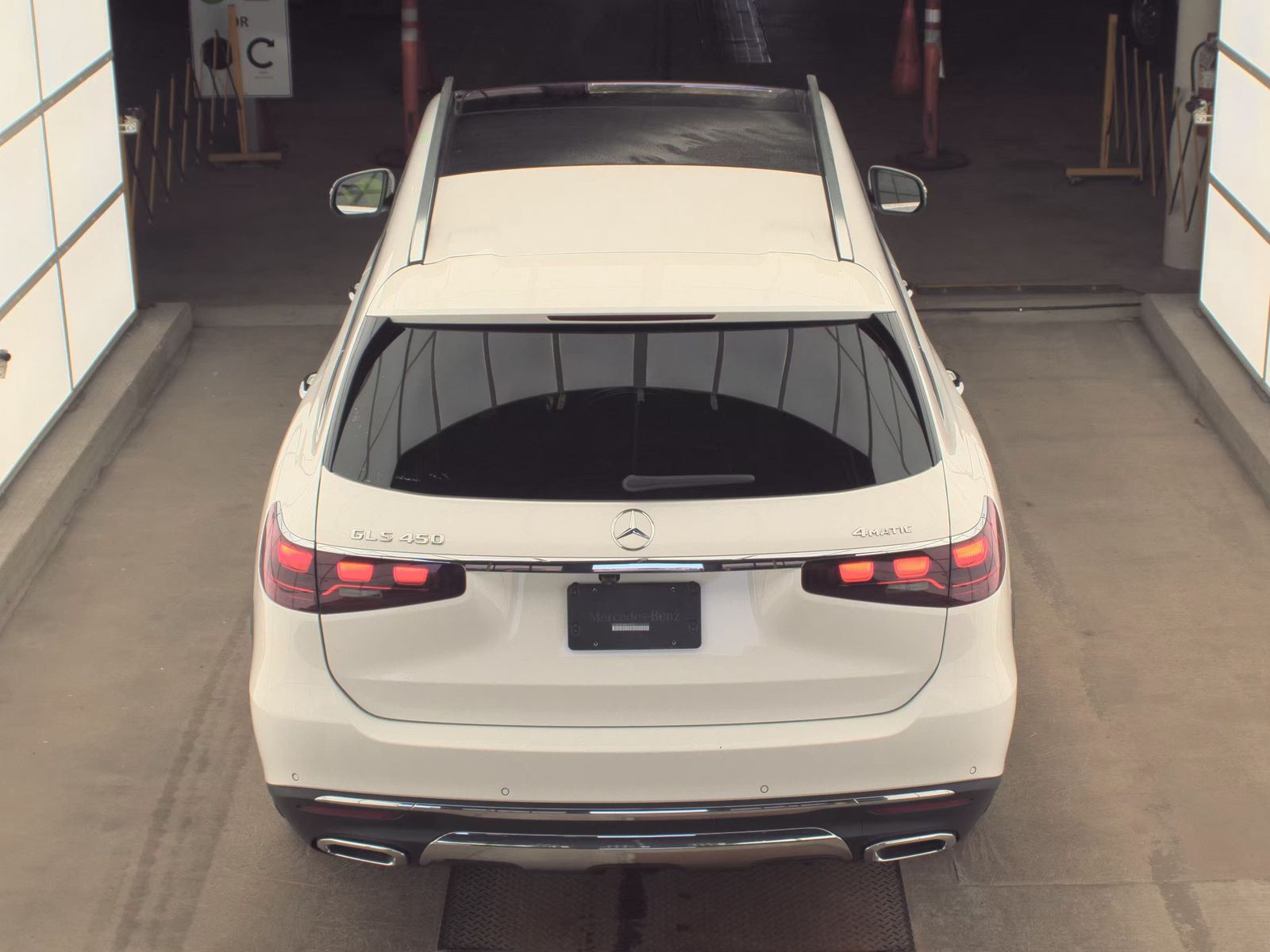 2024 Mercedes-Benz GLS GLS 450 AWD