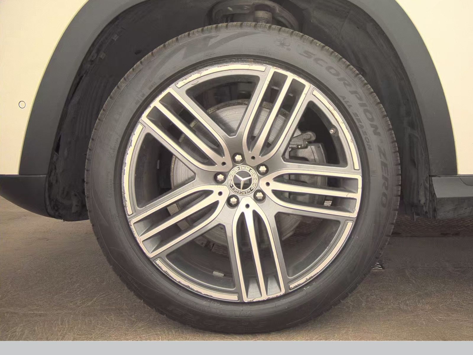 2024 Mercedes-Benz GLS GLS 450 AWD