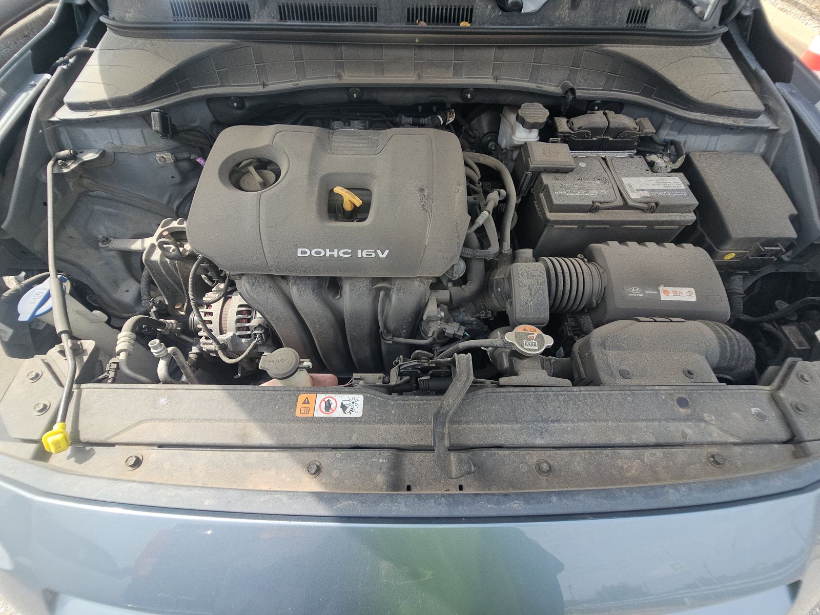 2021 Hyundai Kona SE AWD