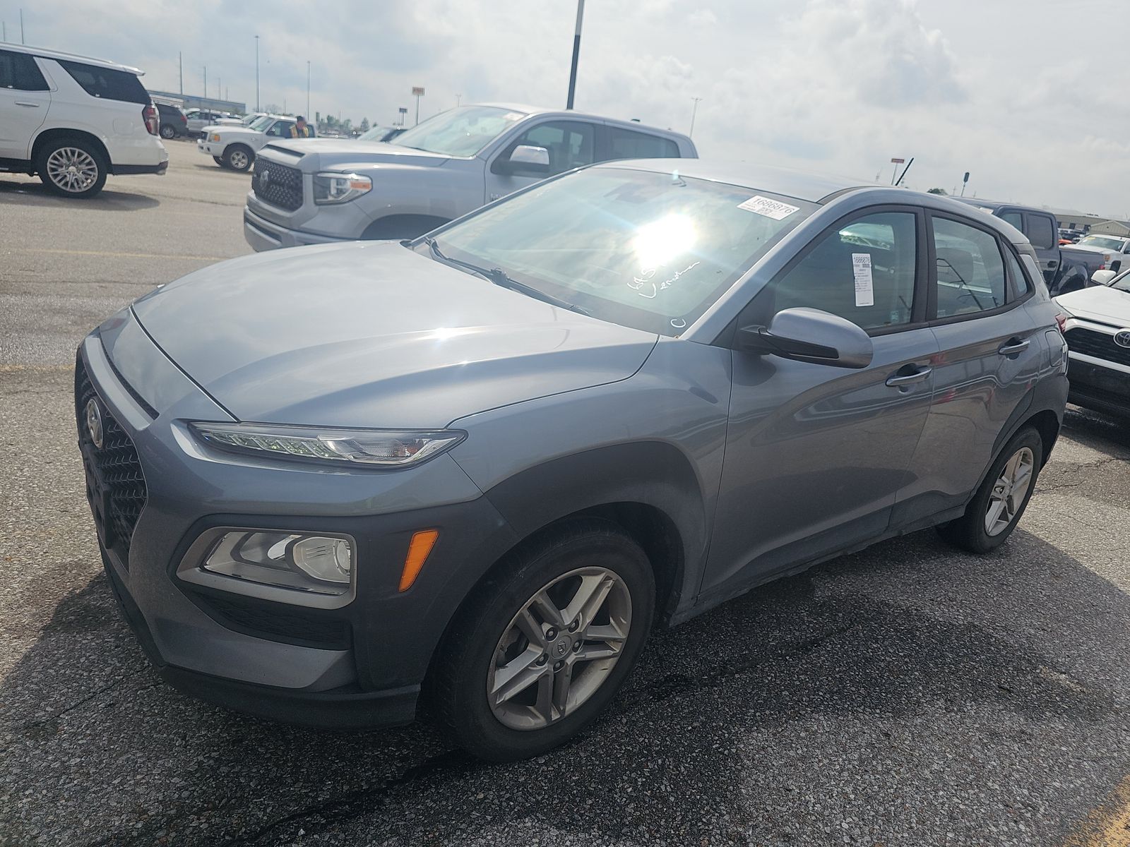 2021 Hyundai Kona SE AWD