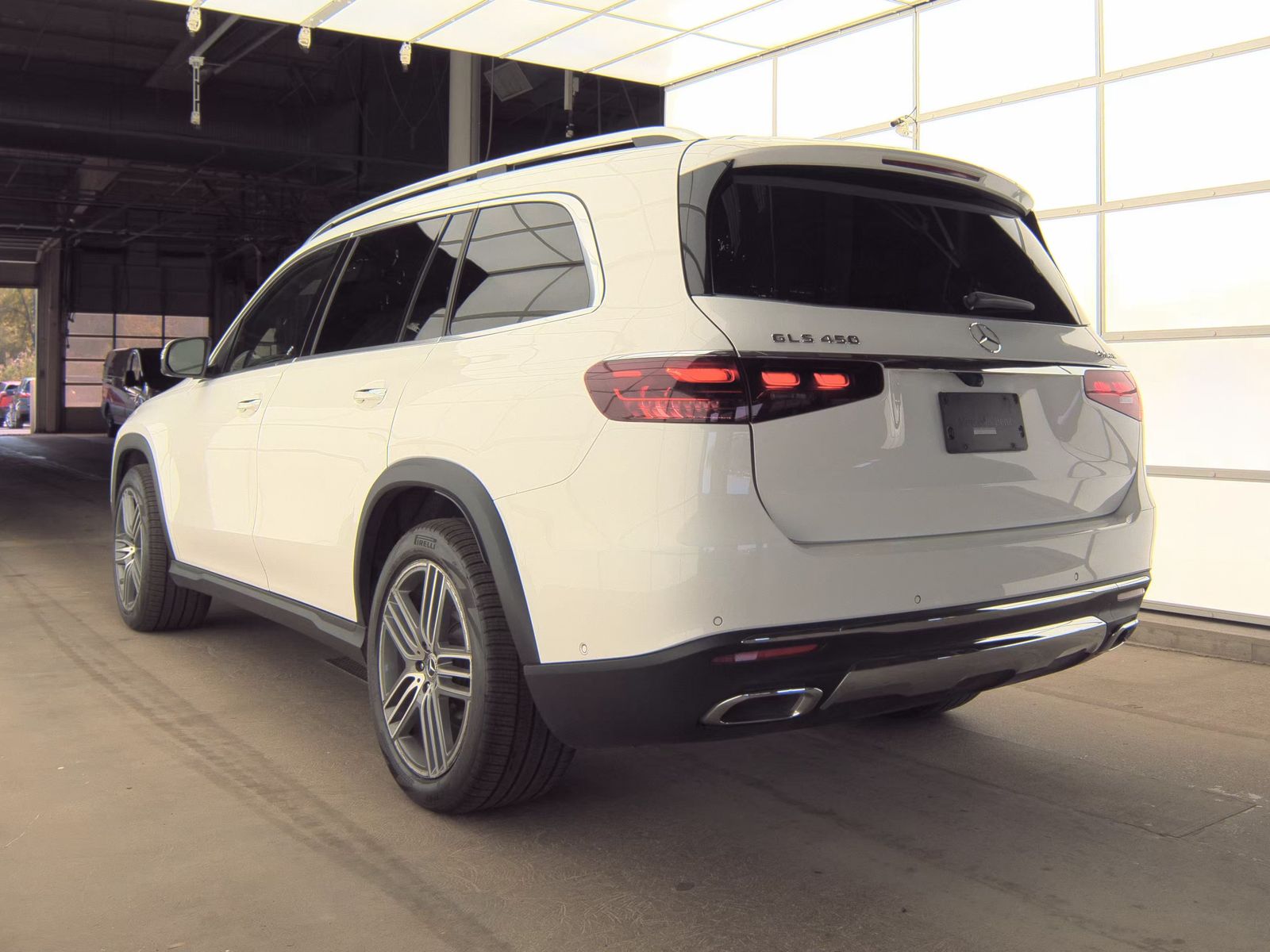 2024 Mercedes-Benz GLS GLS 450 AWD