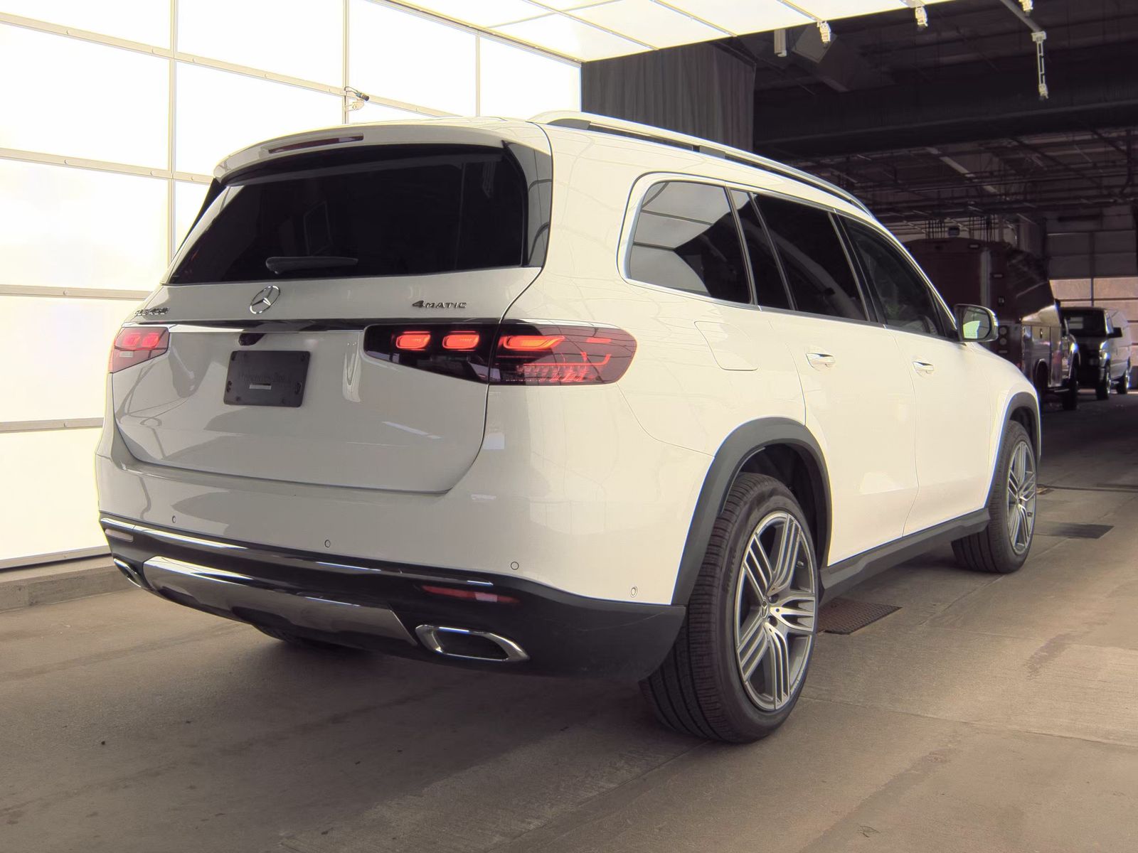 2024 Mercedes-Benz GLS GLS 450 AWD