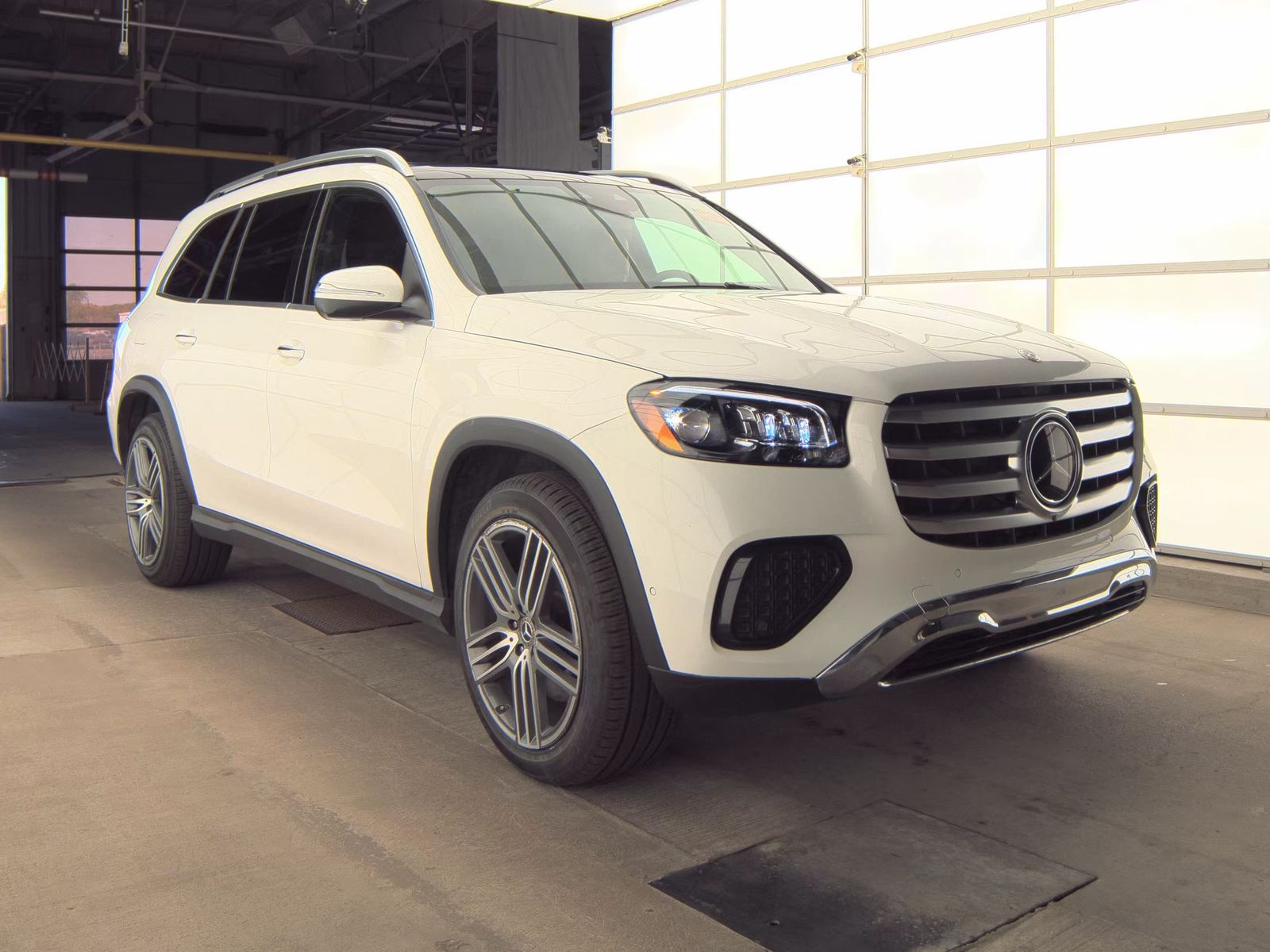 2024 Mercedes-Benz GLS GLS 450 AWD