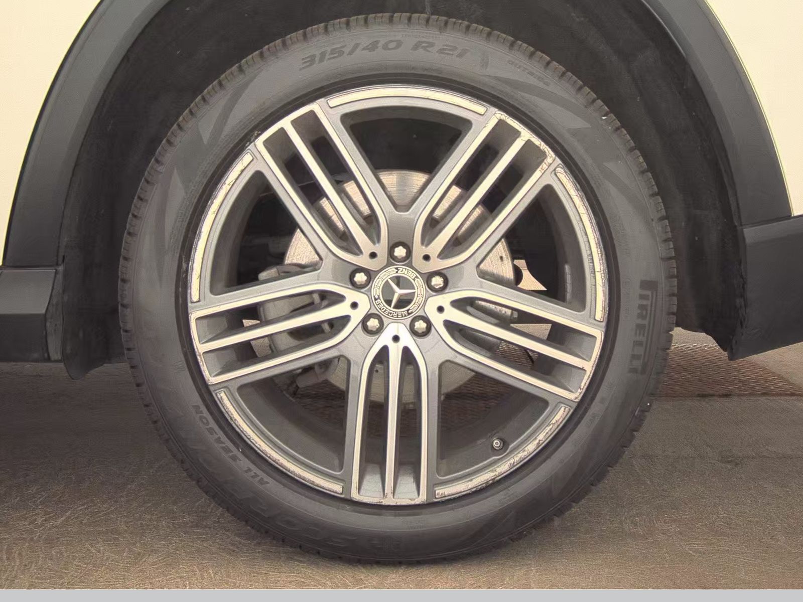 2024 Mercedes-Benz GLS GLS 450 AWD