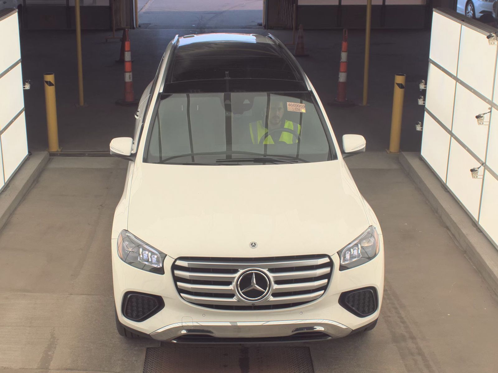 2024 Mercedes-Benz GLS GLS 450 AWD