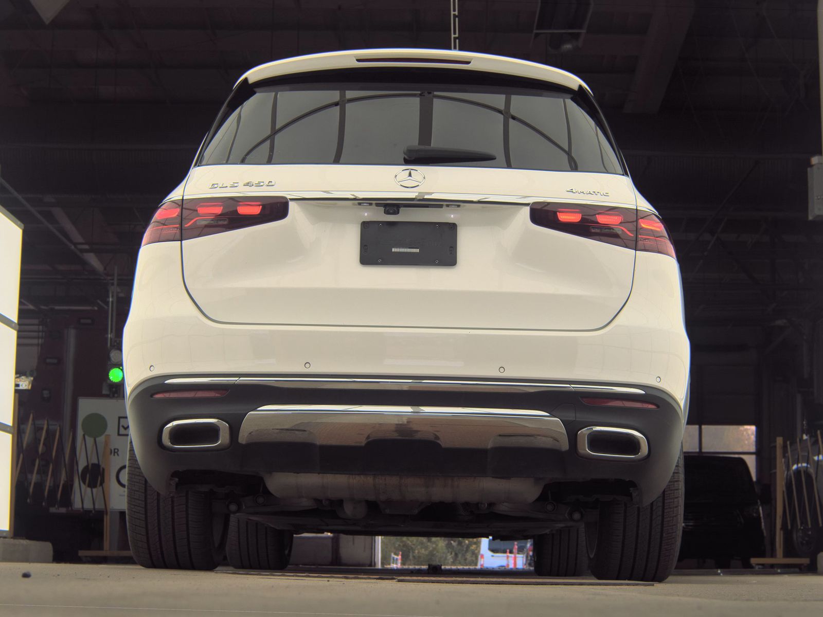 2024 Mercedes-Benz GLS GLS 450 AWD