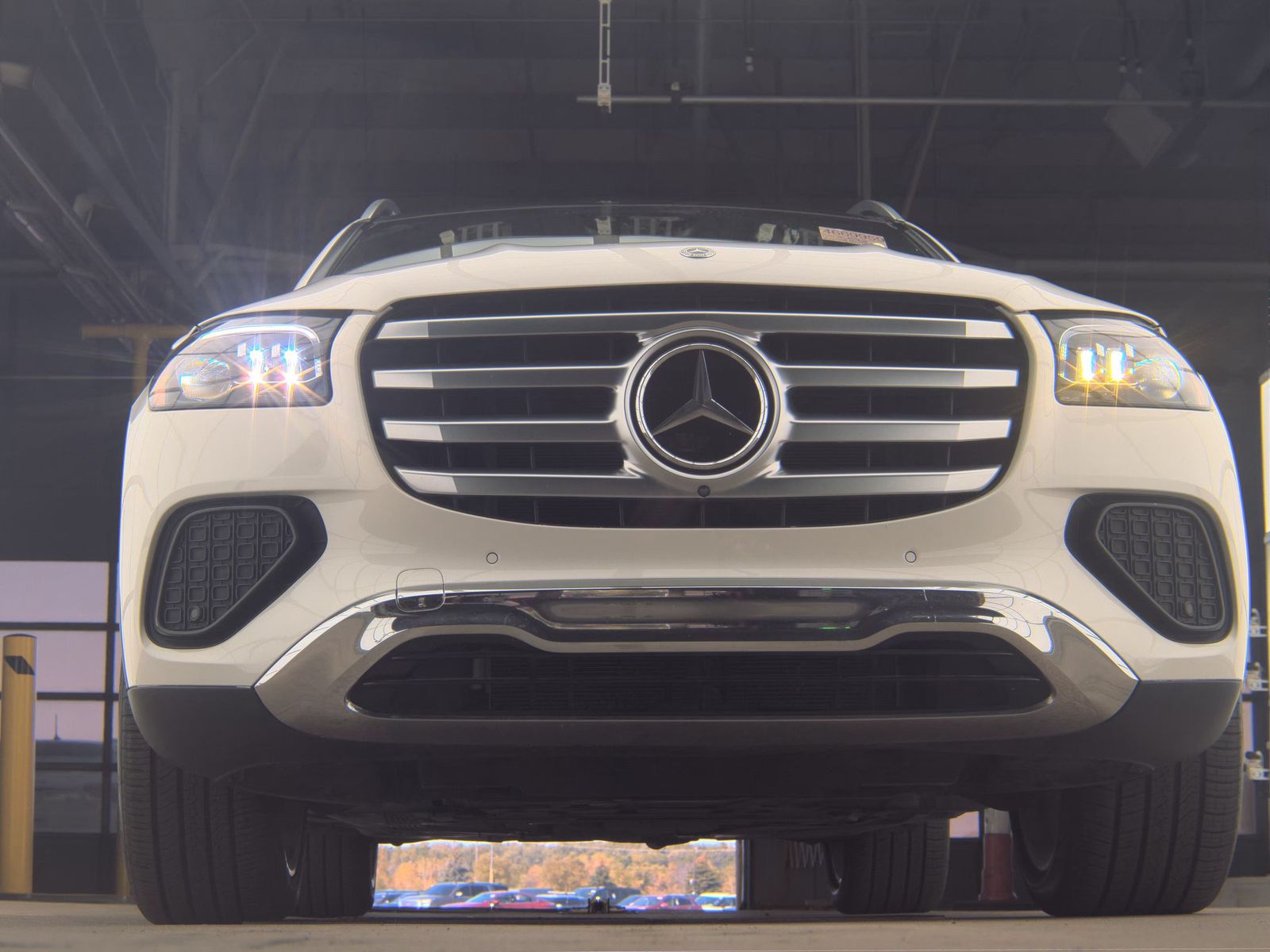 2024 Mercedes-Benz GLS GLS 450 AWD