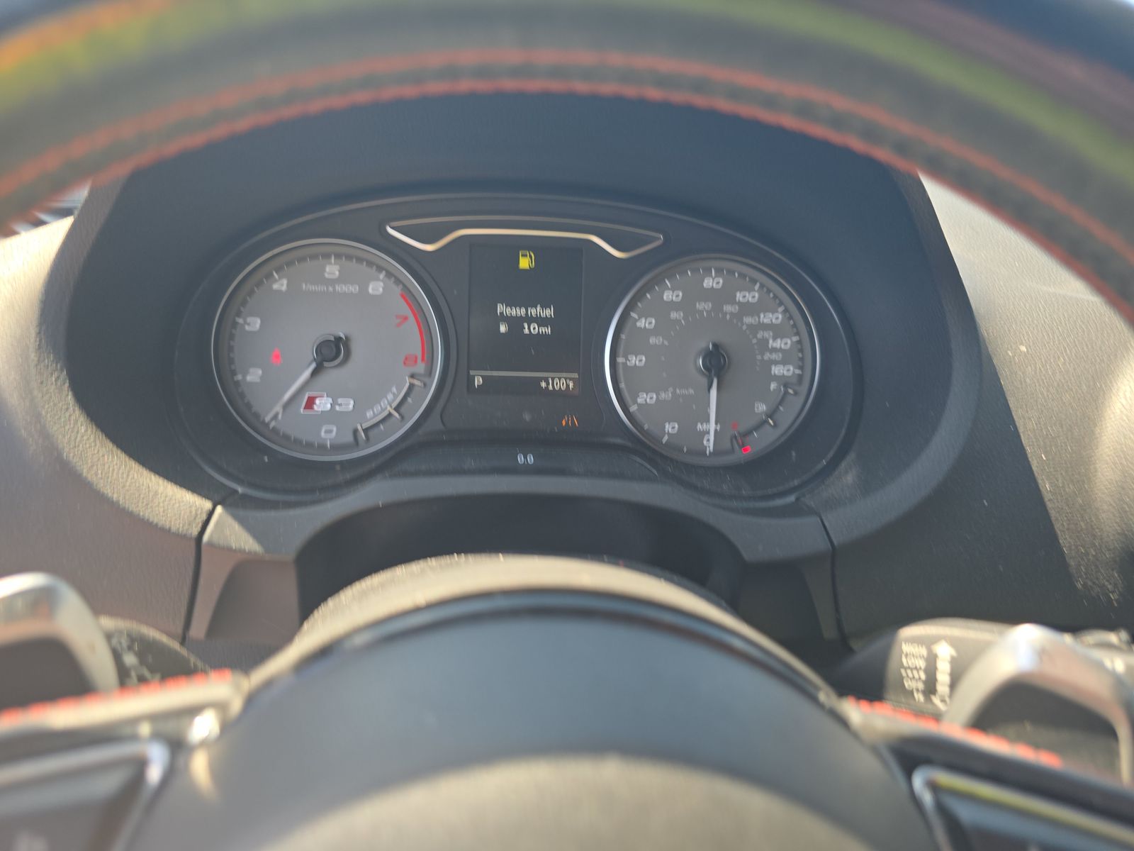 2015 Audi S3 Prestige AWD