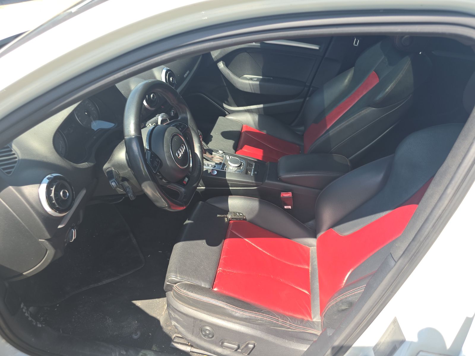 2015 Audi S3 Prestige AWD