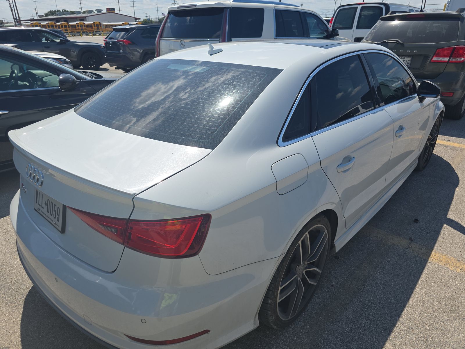 2015 Audi S3 Prestige AWD