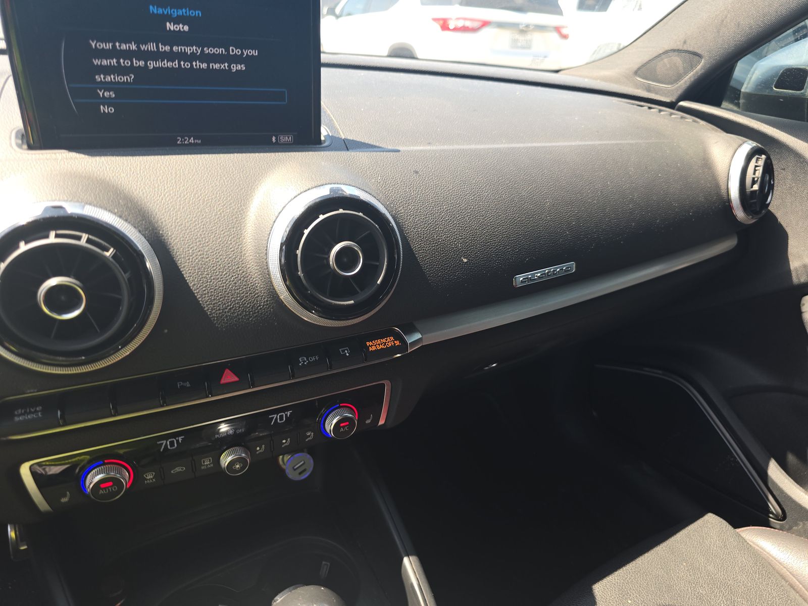 2015 Audi S3 Prestige AWD