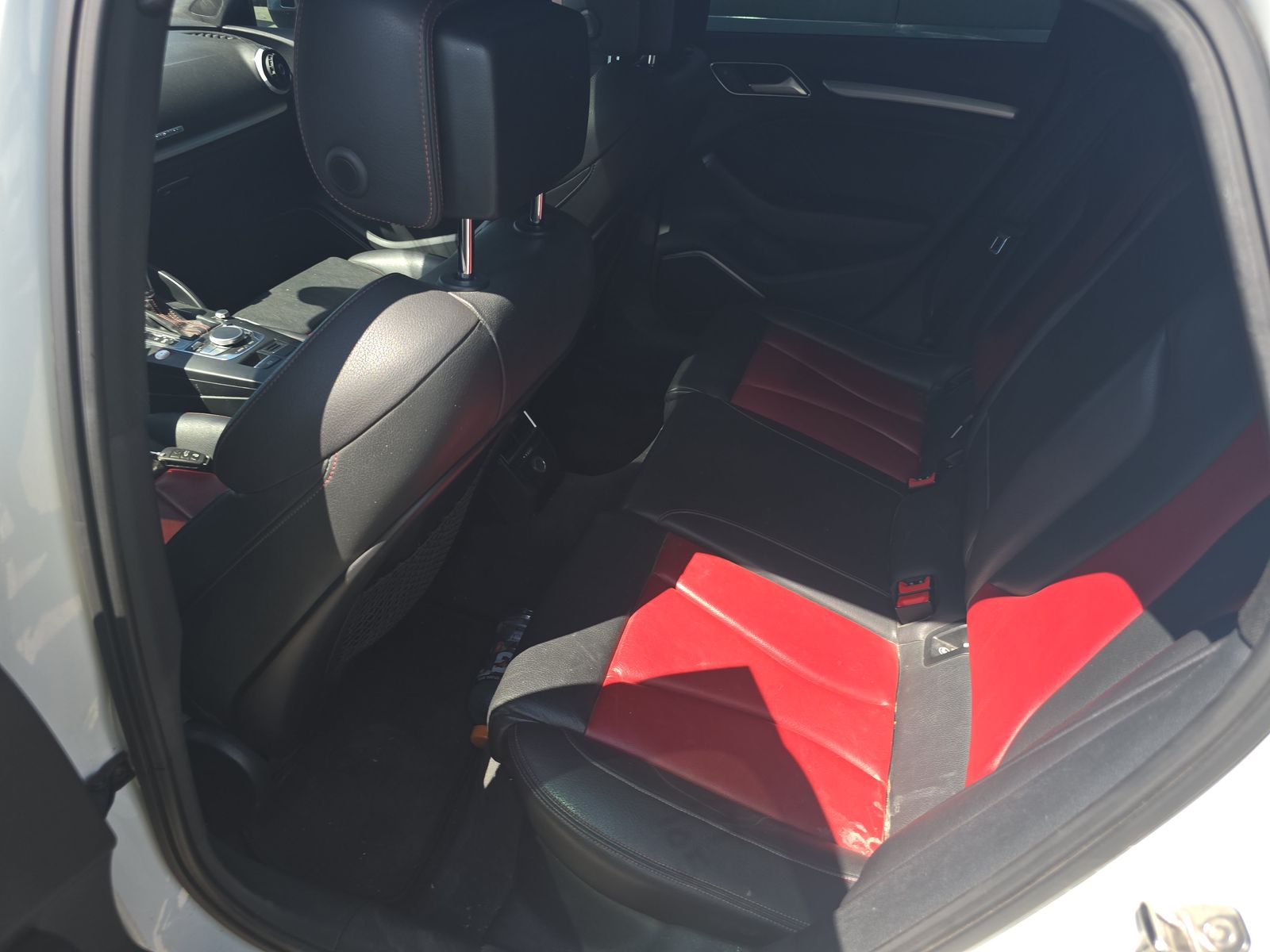 2015 Audi S3 Prestige AWD