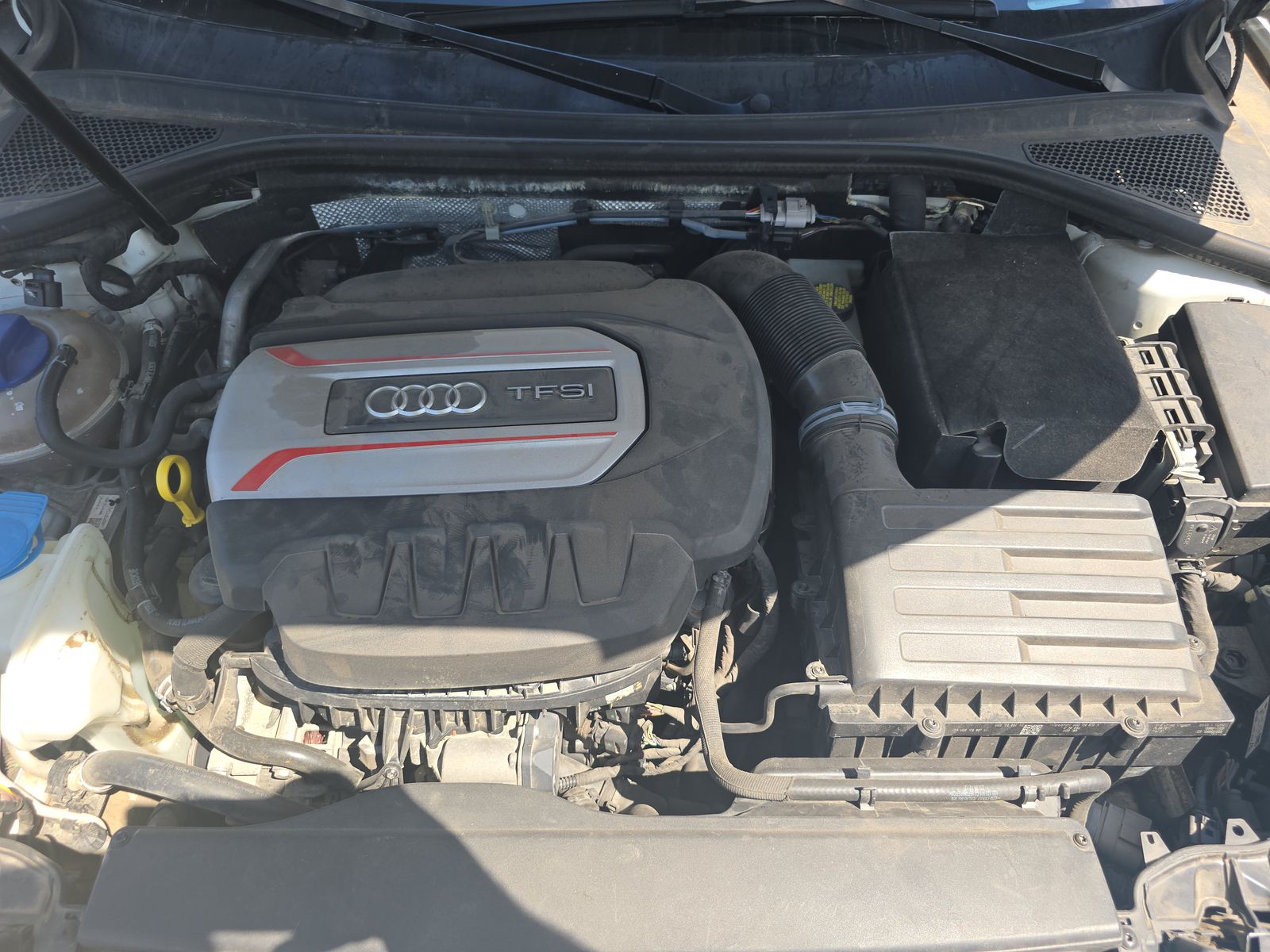 2015 Audi S3 Prestige AWD