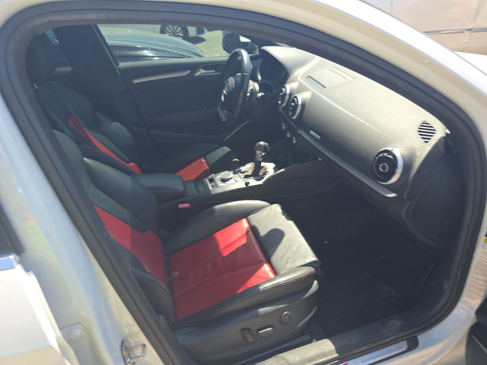 2015 Audi S3 Prestige AWD